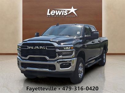 New 2026 RAM 2500 Tradesman