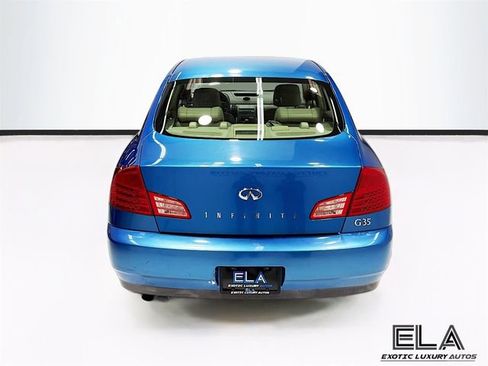 Used 2003 INFINITI G35 Sedan w/ Premium Pkg RWD image 39
