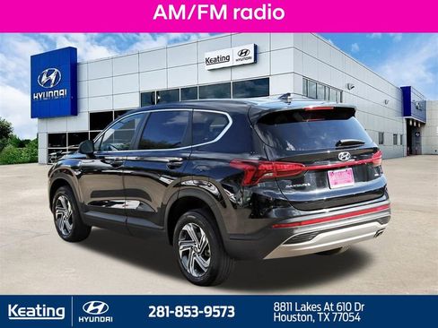 Certified 2023 Hyundai Santa Fe SE image 6