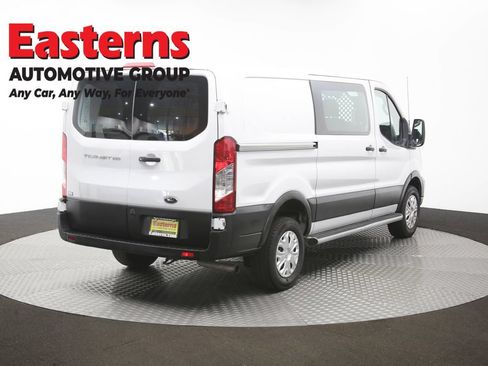 Used 2024 Ford Transit 250 Low Roof w/ Exterior Upgrade Package RWD image 37