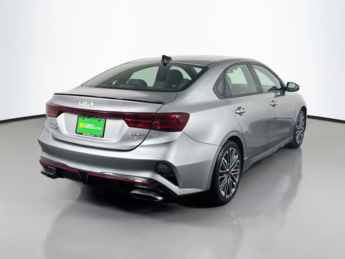 Used 2023 Kia Forte GT FWD image 10