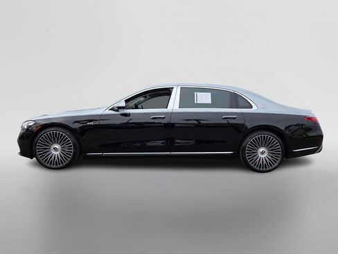 Certified 2023 Mercedes-Benz Maybach S 680 4MATIC image 2