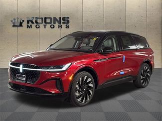 New 2026 Lincoln Nautilus Reserve w/ Jet Appearance Package video 1