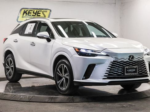 Used 2024 Lexus RX 350 Premium w/ Accessory Package (Z1) FWD image 5