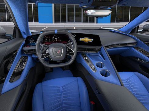 New 2026 Chevrolet Corvette Stingray Premium Conv w/ Z51 Performance Package image 15