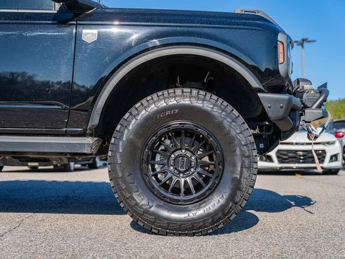 Certified 2021 Ford Bronco Big Bend image 10