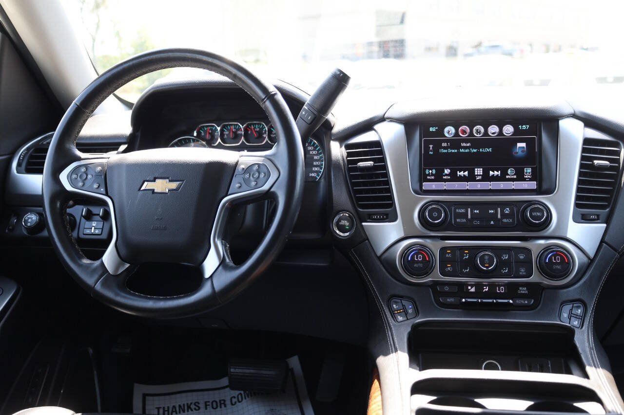 Used 2016 Chevrolet Suburban LTZ AWD/4WD image 25
