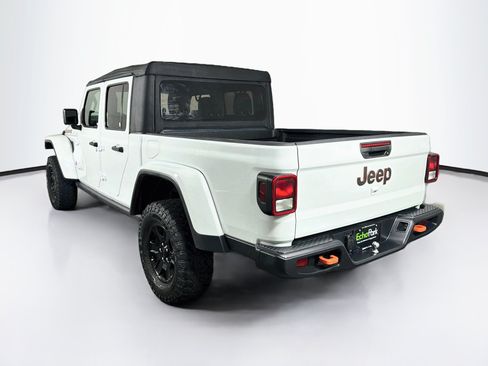 Used 2022 Jeep Gladiator Mojave AWD/4WD image 5