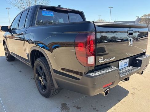 Used 2023 Honda Ridgeline Black Edition image 4