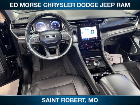 Used 2022 Jeep Grand Cherokee L Limited image 26