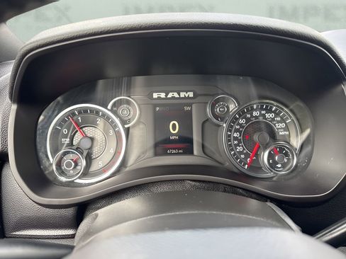 Used 2023 RAM 2500 Big Horn w/ Level 1 Equipment Group image 22