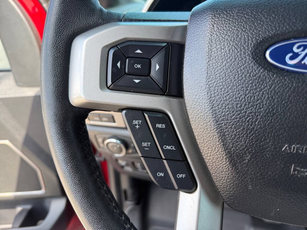Used 2018 Ford F150 Lariat w/ Equipment Group 502A Luxury AWD/4WD image 25