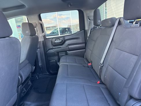 Used 2023 Chevrolet Silverado 1500 W/T w/ WT Value Package image 15