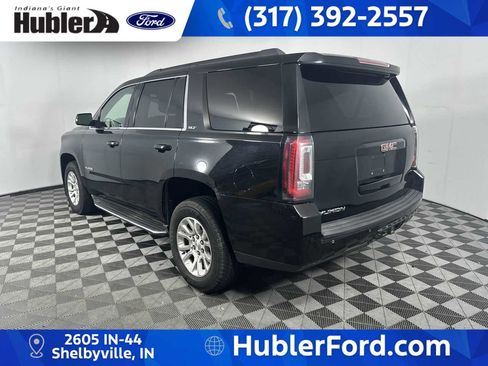 Used 2016 GMC Yukon SLT AWD/4WD image 6