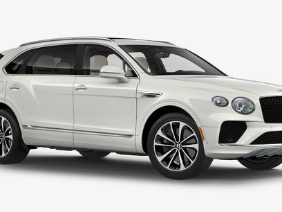 New 2025 Bentley Bentayga Extended Wheelbase