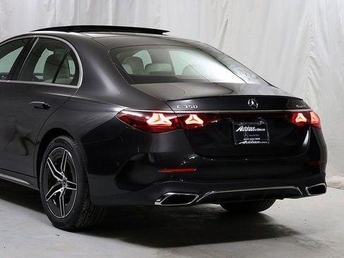 New 2026 Mercedes-Benz E 350 4MATIC Sedan image 8