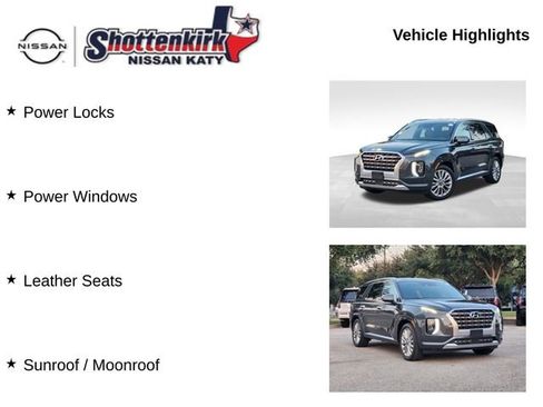 Used 2020 Hyundai Palisade Limited image 19