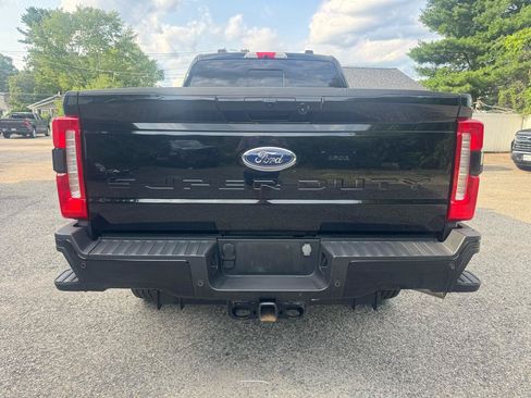 Used 2023 Ford F250 XLT w/ XLT Premium Package AWD/4WD image 7