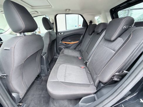 Used 2021 Ford EcoSport SE w/ SE Convenience Package FWD image 26