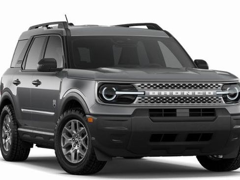 New 2026 Ford Bronco Sport Big Bend AWD/4WD image 27