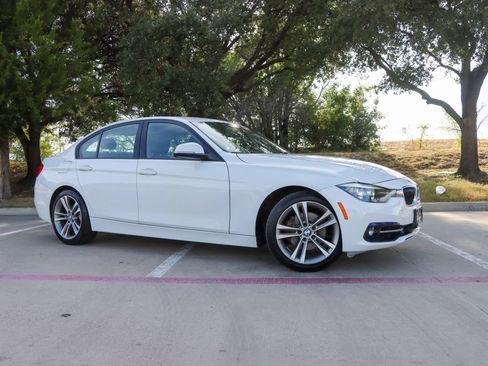 Used 2016 BMW 328i Sedan RWD image 1