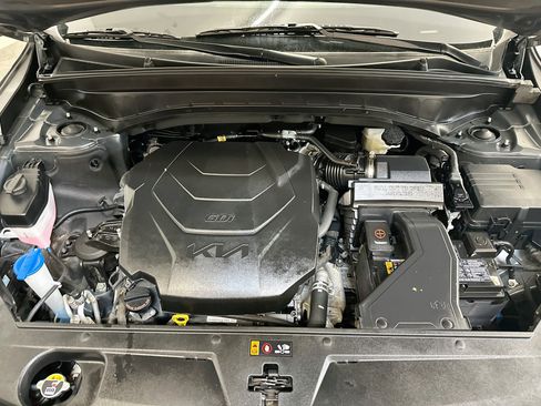 Used 2025 Kia Telluride S AWD/4WD image 36