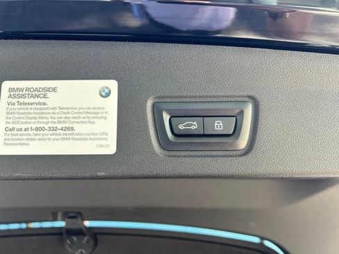 Certified 2024 BMW i4 M50 w/ Premium Package AWD/4WD image 9