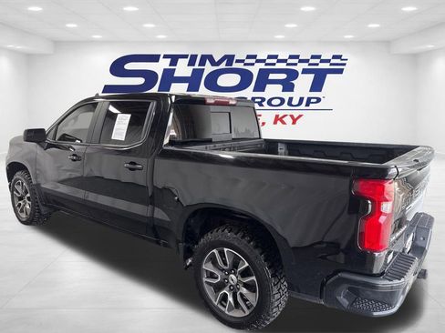 Used 2020 Chevrolet Silverado 1500 RST w/ All-Star Edition image 8