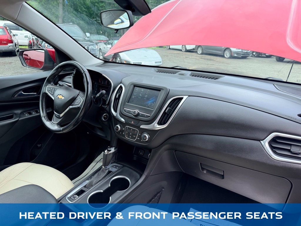 Used 2018 Chevrolet Equinox LT AWD/4WD image 25