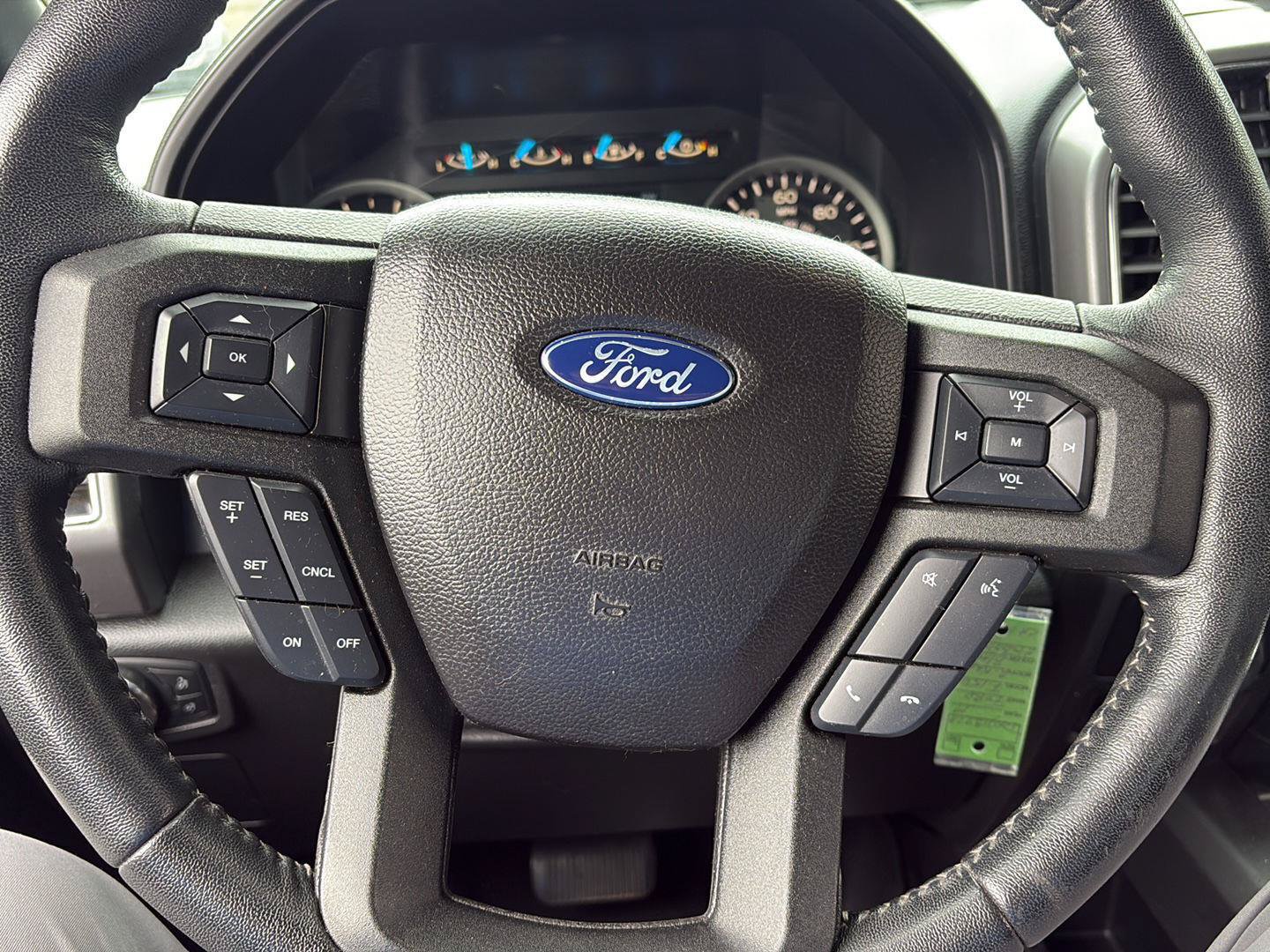 Used 2017 Ford F150 XLT w/ Equipment Group 301A Mid AWD/4WD image 15