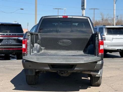 Certified 2020 Ford F150 XLT w/ Equipment Group 302A Luxury image 37