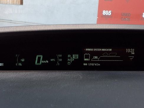 Used 2012 Toyota Prius Three FWD image 13