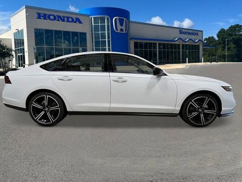 New 2026 Honda Accord SE image 7