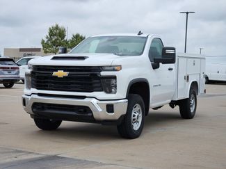 New 2024 Chevrolet Silverado 2500 W/T w/ WT Convenience Package AWD/4WD video 2