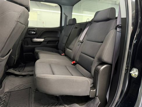 Used 2017 Chevrolet Silverado 1500 LT w/ All Star Edition AWD/4WD image 35