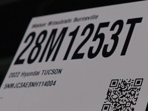 Used 2022 Hyundai Tucson SEL w/ Convenience + Premium Package FWD image 30
