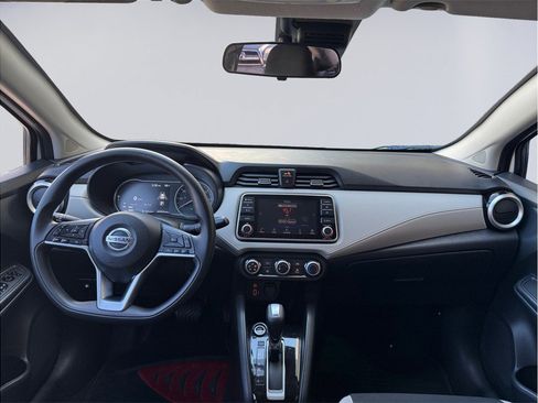 Used 2021 Nissan Versa SV FWD image 22