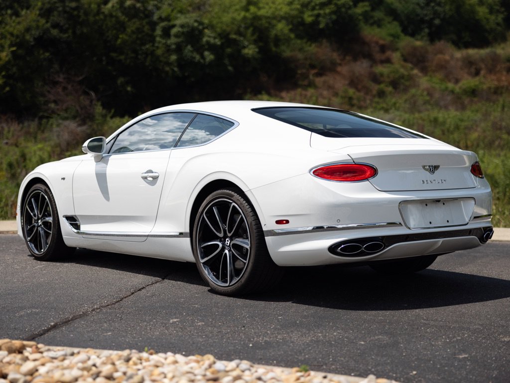 Used 2022 Bentley Continental GT AWD/4WD image 9