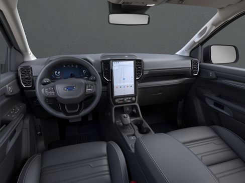 Used 2024 Ford Ranger Lariat w/ FX4 Off-Road Package image 9