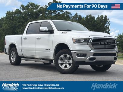 Used 2020 RAM 1500 Laramie