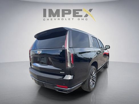 Used 2023 Cadillac Escalade Sport Platinum AWD/4WD image 5