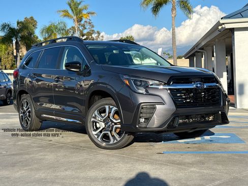 New 2026 Subaru Ascent Limited AWD/4WD image 2