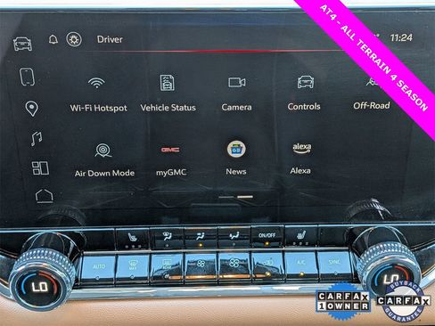 Certified 2023 GMC Canyon AT4 image 15