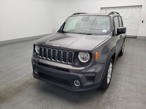 Used 2020 Jeep Renegade Latitude image 15