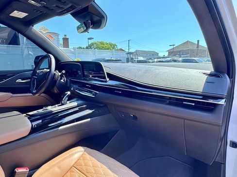 Used 2023 Cadillac Escalade Premium Luxury w/ LPO, Floor Liner Package RWD image 19