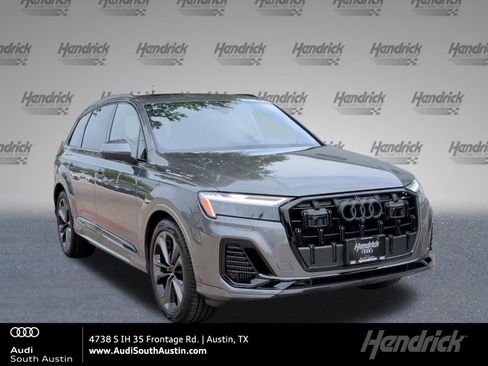 Certified 2026 Audi Q7 3.0T Premium Plus w/ Premium Plus Package AWD/4WD image 1