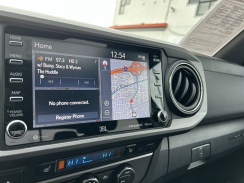 Certified 2021 Toyota Tacoma TRD Off-Road w/ TRD Premium Off Road Package image 22