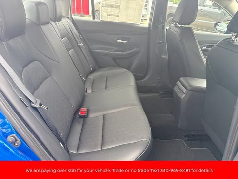 New 2027 Nissan Sentra SR w/ SR Premium Package FWD image 34