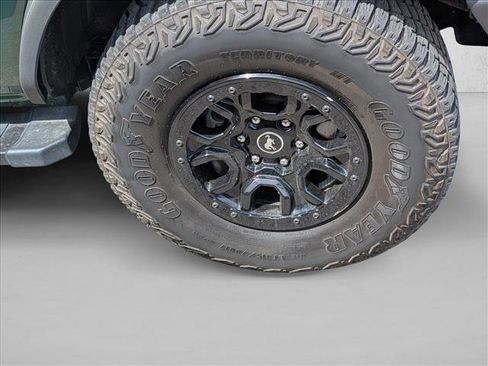 Used 2023 Ford Bronco Wildtrak AWD/4WD image 8