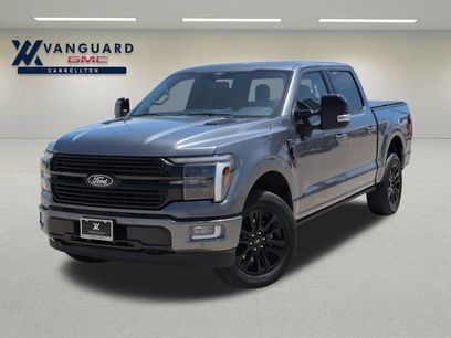 Used 2024 Ford F150 Platinum